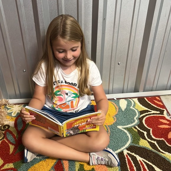 Weird but true book 2nd grade level of reading - Picture 2 of 2